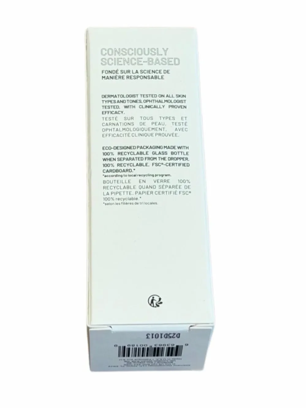 Dr B Lab Nourishing Face Oil
